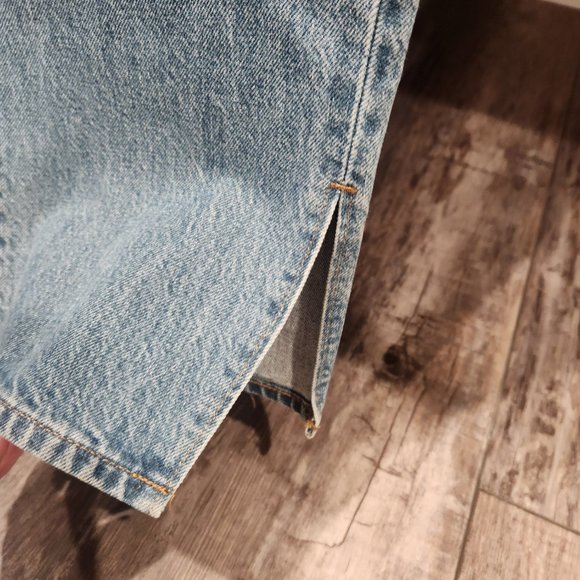 Women's Madewell Jeans - Picture 8 of 8